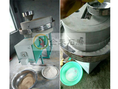 陜西全自動面粉機組安裝